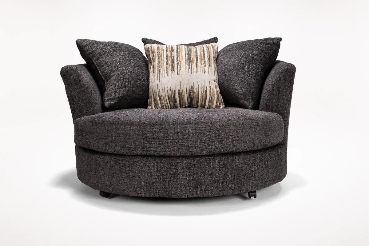 699169701:Oracle Swivel Chair, Front