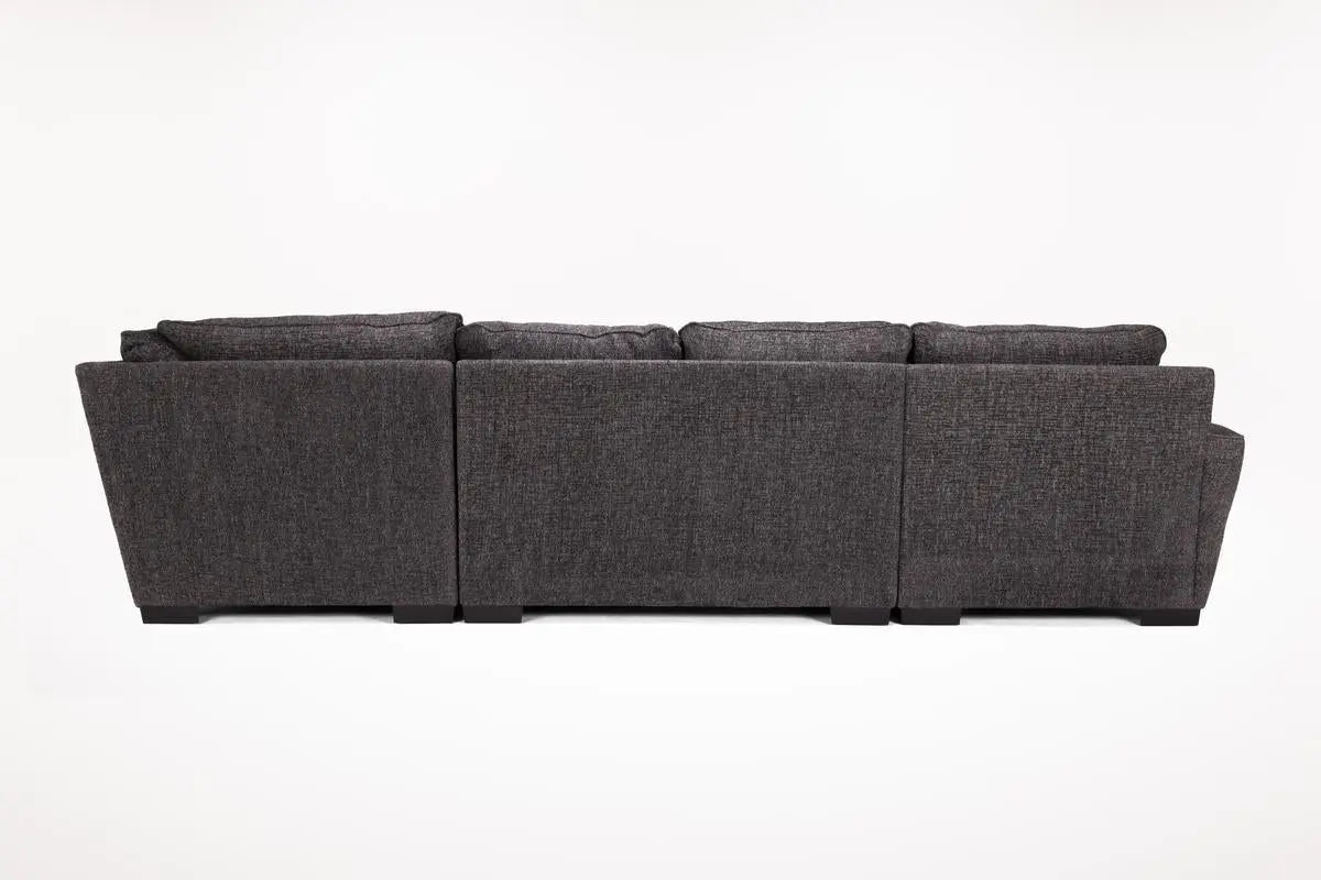 ORACLE225:Oracle Tux Loveseat Chaise Sec, Back