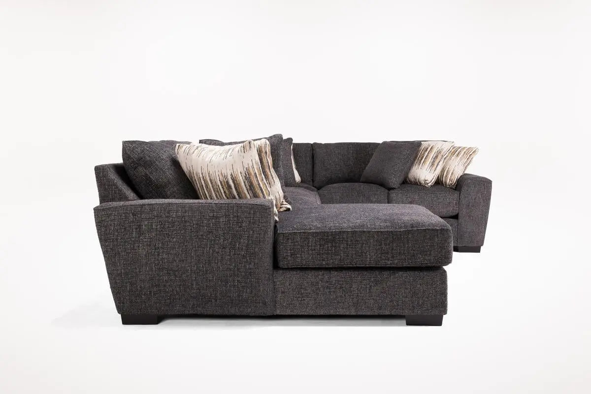 ORACLE225:Oracle Tux Loveseat Chaise Sec, Side