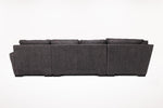 ORACLE206:Oracle Tux Loveseat Chaise Sec, Back