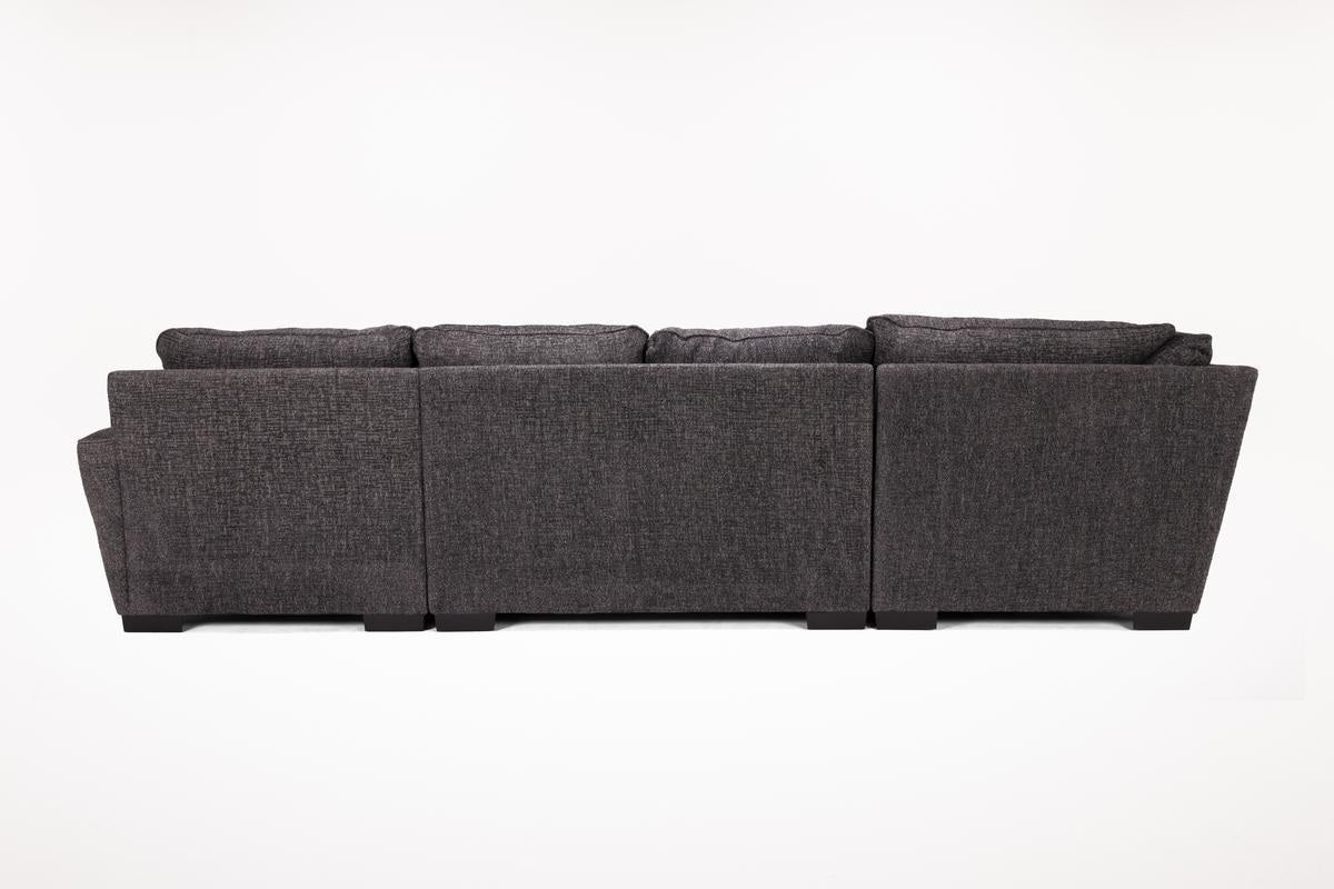 ORACLE206:Oracle Tux Loveseat Chaise Sec, Back