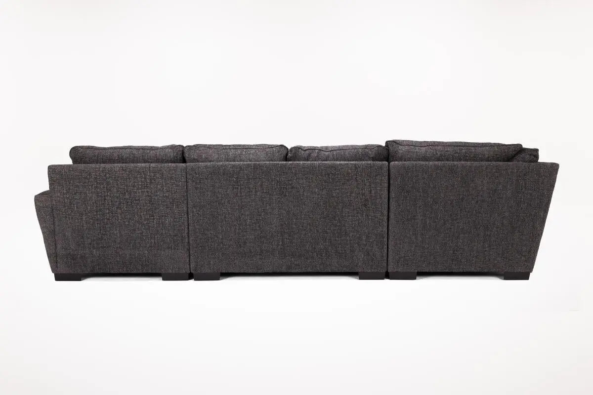 ORACLE206:Oracle Tux Loveseat Chaise Sec, Back