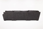 ORACLE226:Oracle Tux Loveseat Chaise Sec, Back