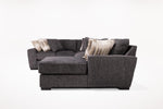 ORACLE206:Oracle Tux Loveseat Chaise Sec, Side