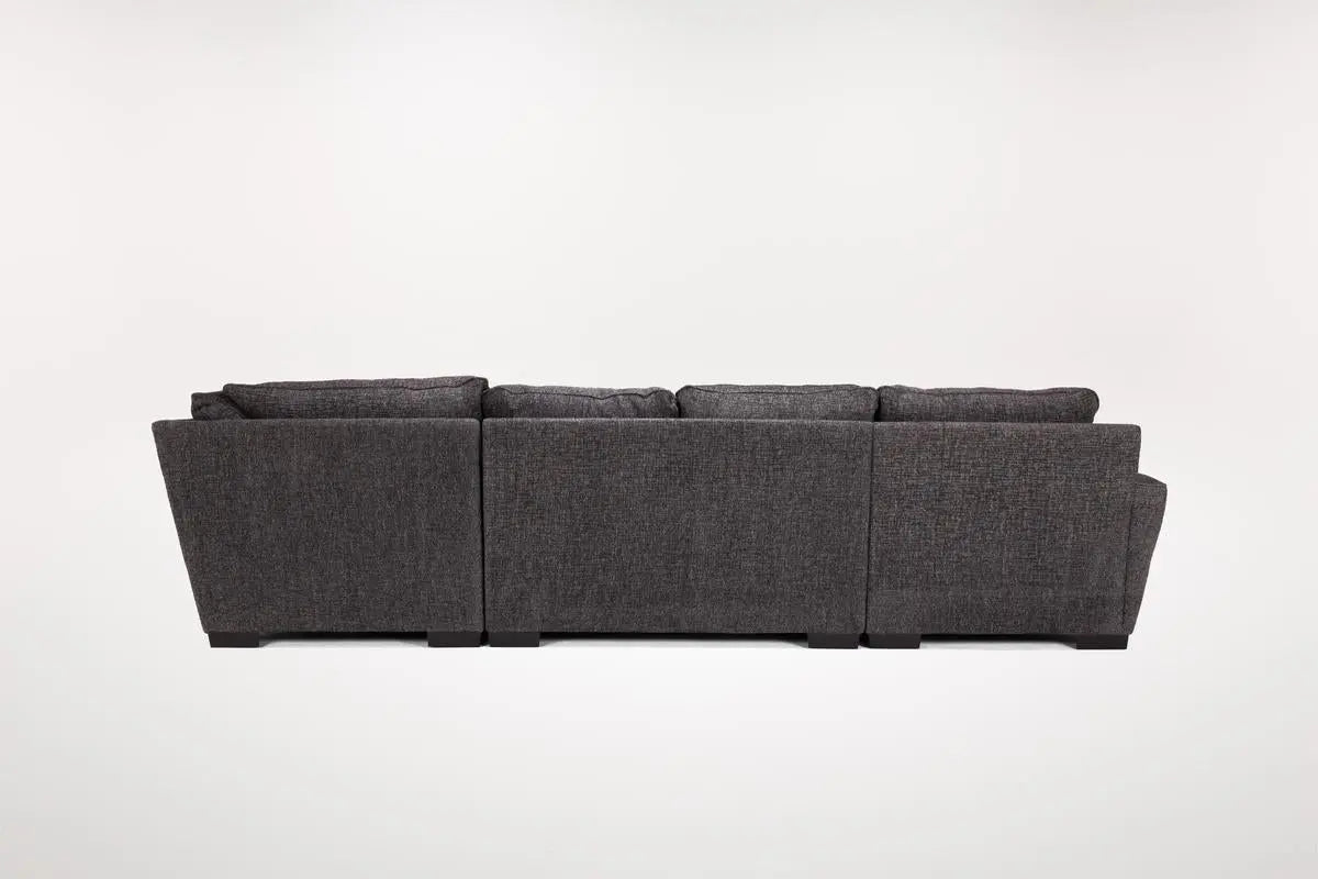 ORACLE205:Oracle Tux Loveseat Chaise Sec, Back