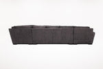 ORACLE207:Oracle Tux Sofa Chaise Section, Back