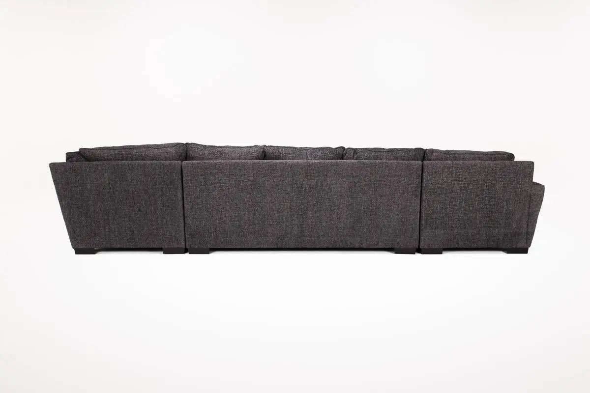 ORACLE227:Oracle Tux Sofa Chaise Section, Back