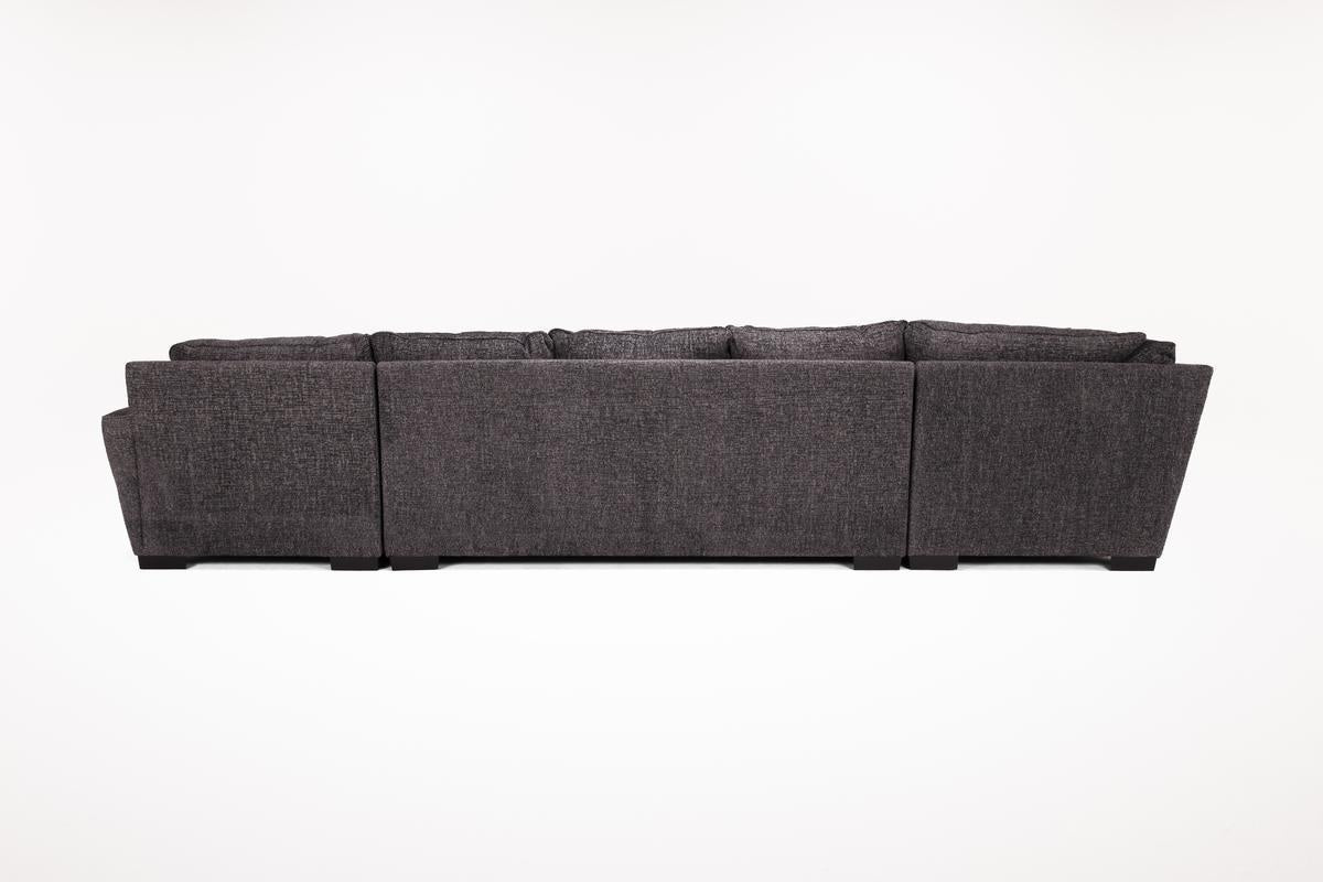 ORACLE228:Oracle Tux Sofa Chaise Section, Back