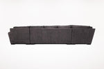 ORACLE228:Oracle Tux Sofa Chaise Section, Back