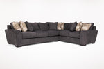 ORACLE203:Oracle Tux Sofa Sectional, Angle