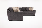 ORACLE223:Oracle Tux Sofa Sectional, Side