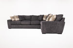 ORACLE203:Oracle Tux Sofa Sectional, Side
