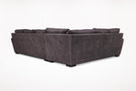 ORACLE204:Oracle Tux Sofa Sectional, BackAngle