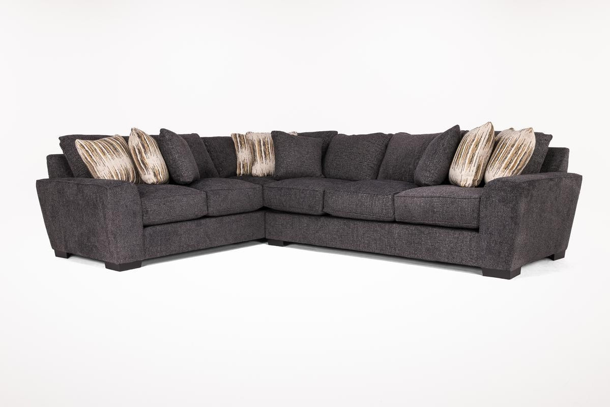 ORACLE204:Oracle Tux Sofa Sectional, Angle