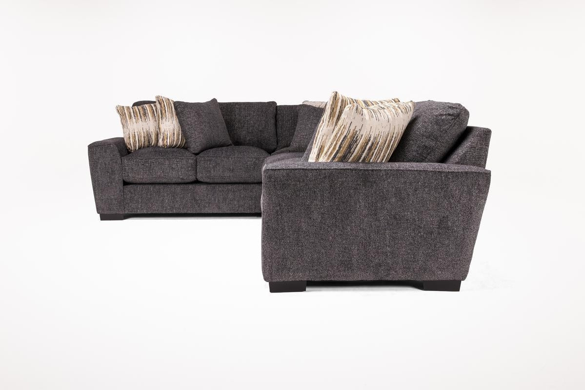 ORACLE204:Oracle Tux Sofa Sectional, Side