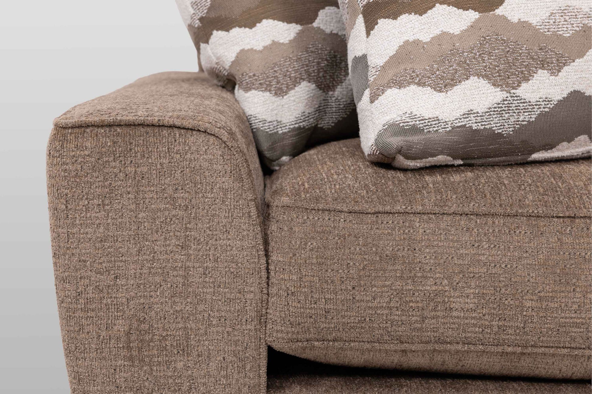 ORACLE303:Oracle Tux Sofa Sectional, 
