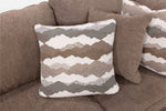 ORACLE323:Oracle Tux Sofa Sectional, 