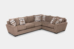 ORACLE323:Oracle Tux Sofa Sectional, Angled