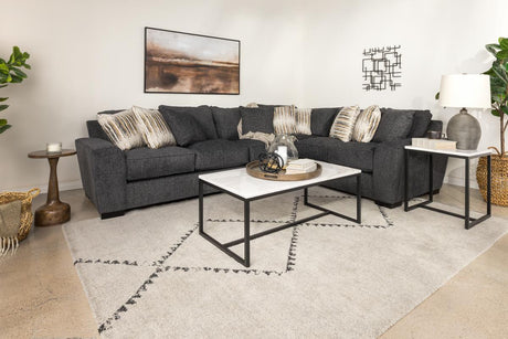 Oracle Tux Sofa Sectional