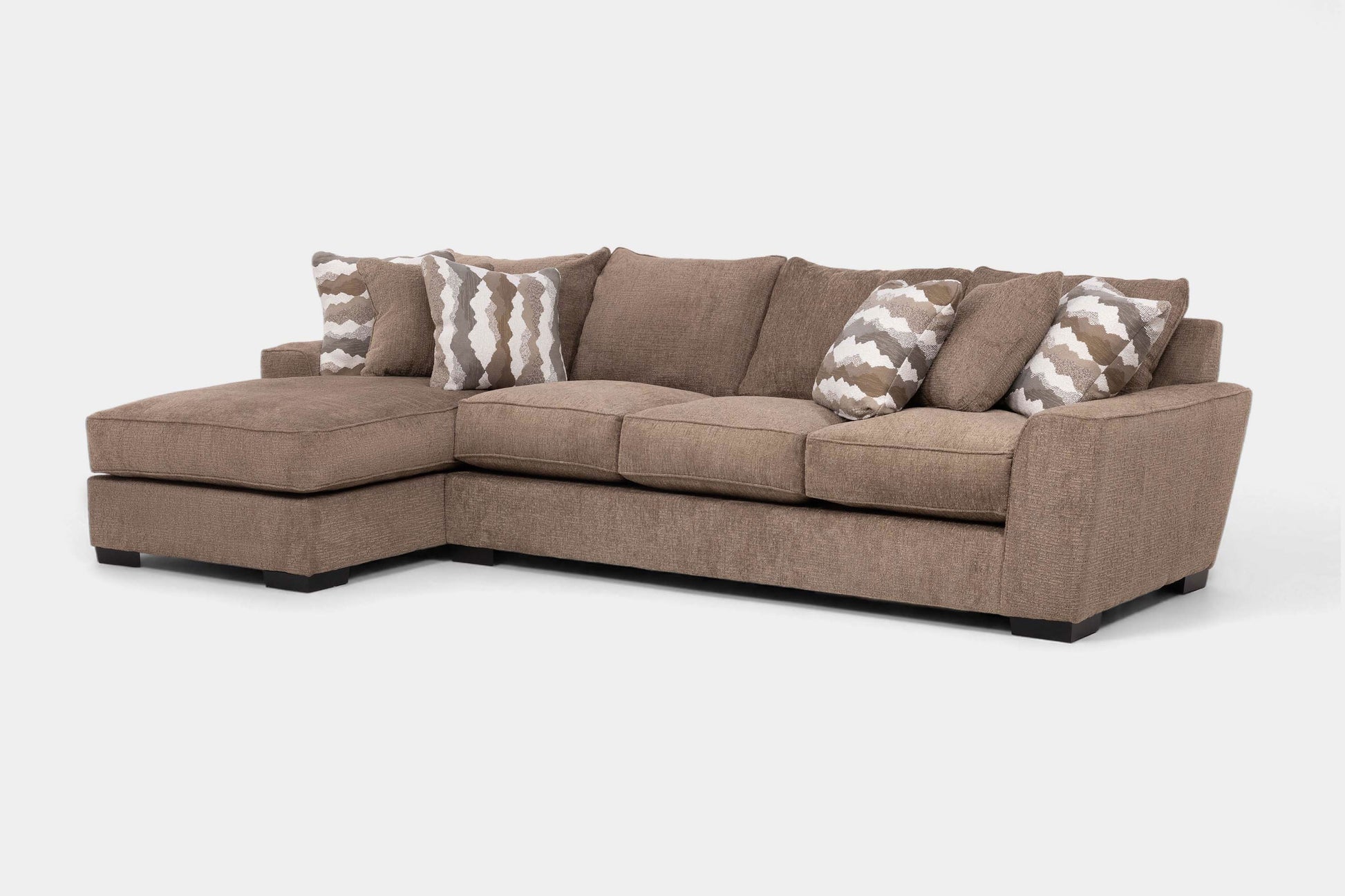 ORACLE300:Oracle Sofa Chaise, Angled