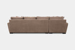 ORACLE320:Oracle Sofa Chaise, Back