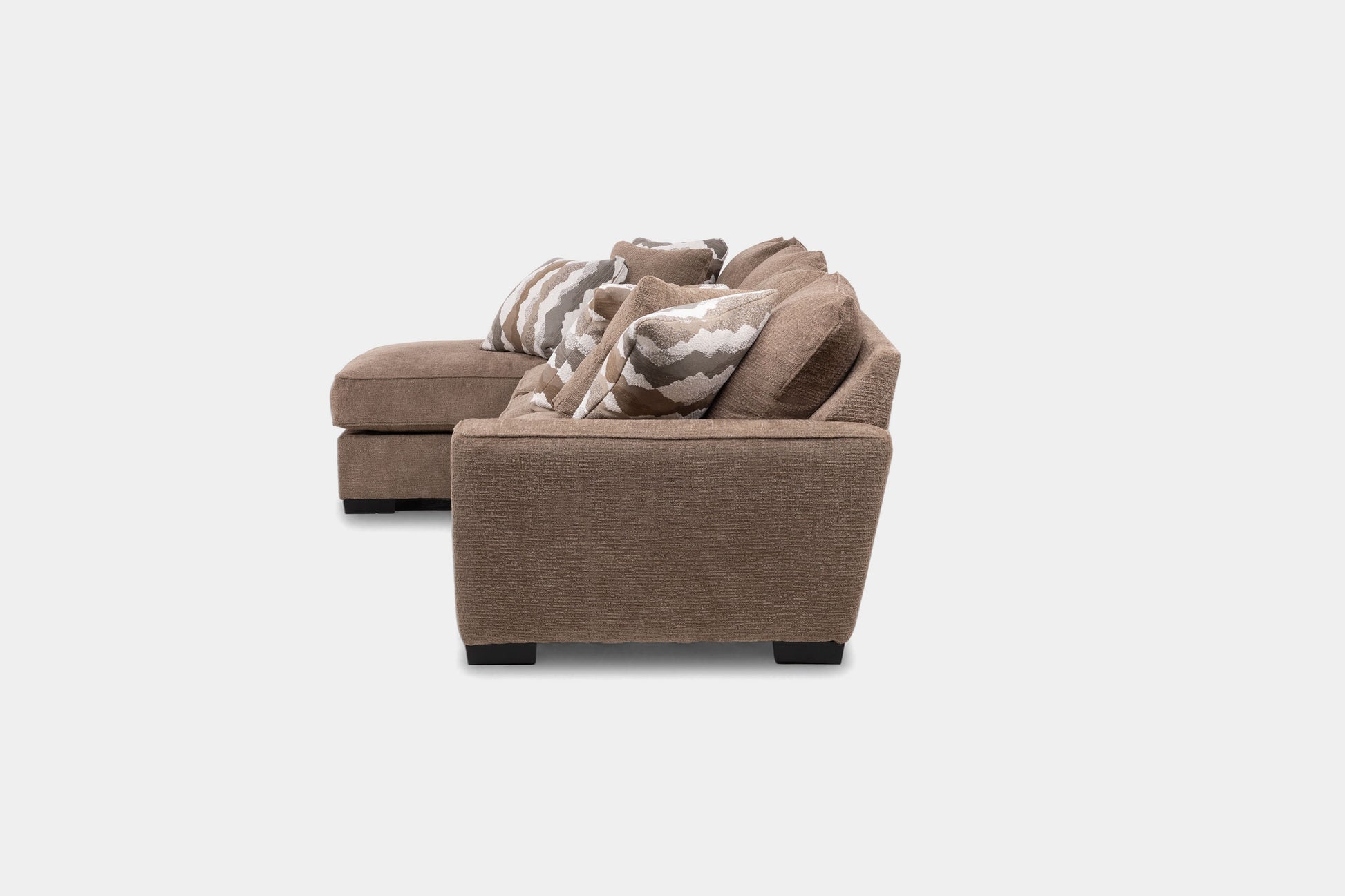 ORACLE300:Oracle Sofa Chaise, Side