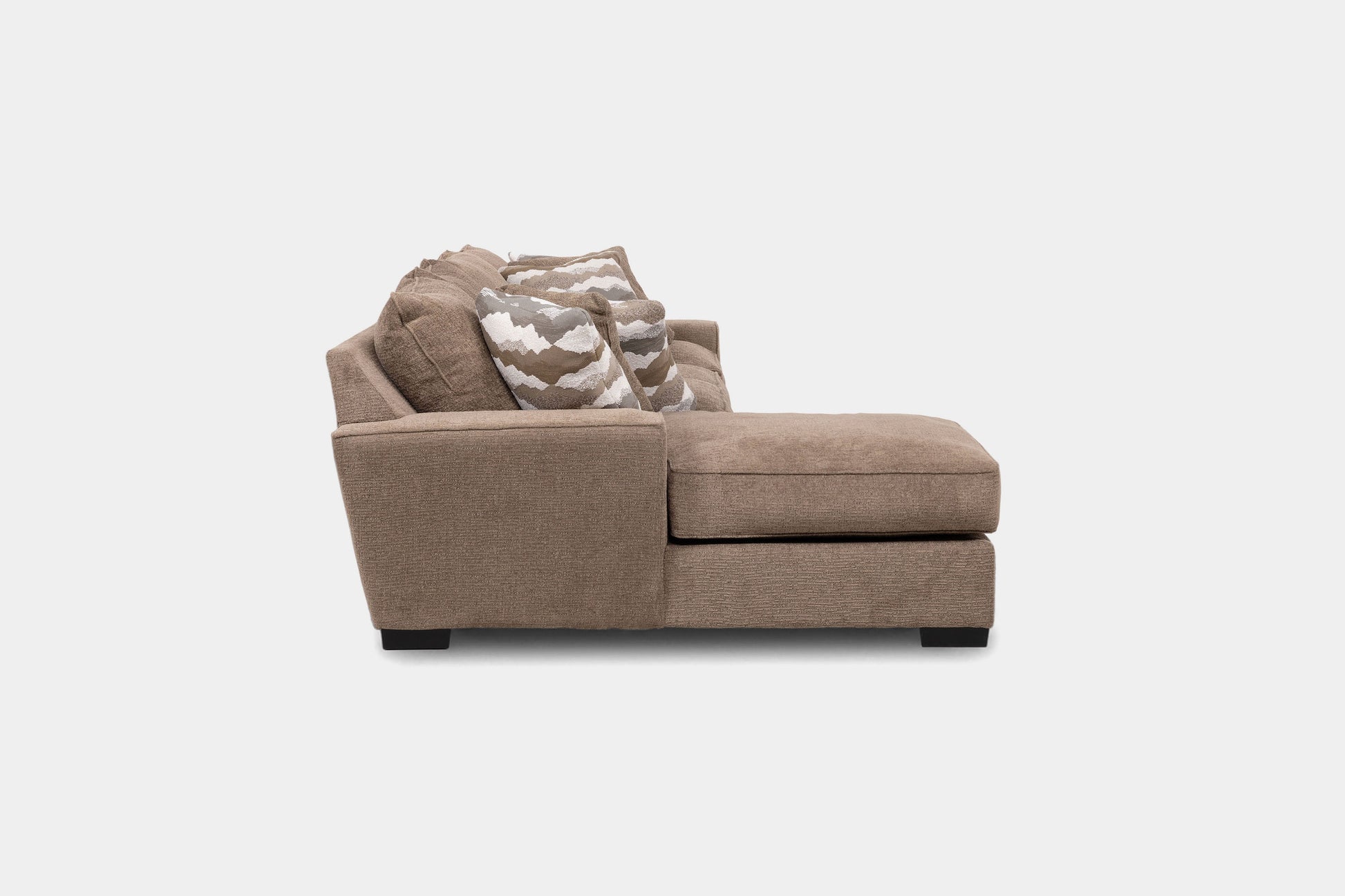 ORACLE300:Oracle Sofa Chaise, Side