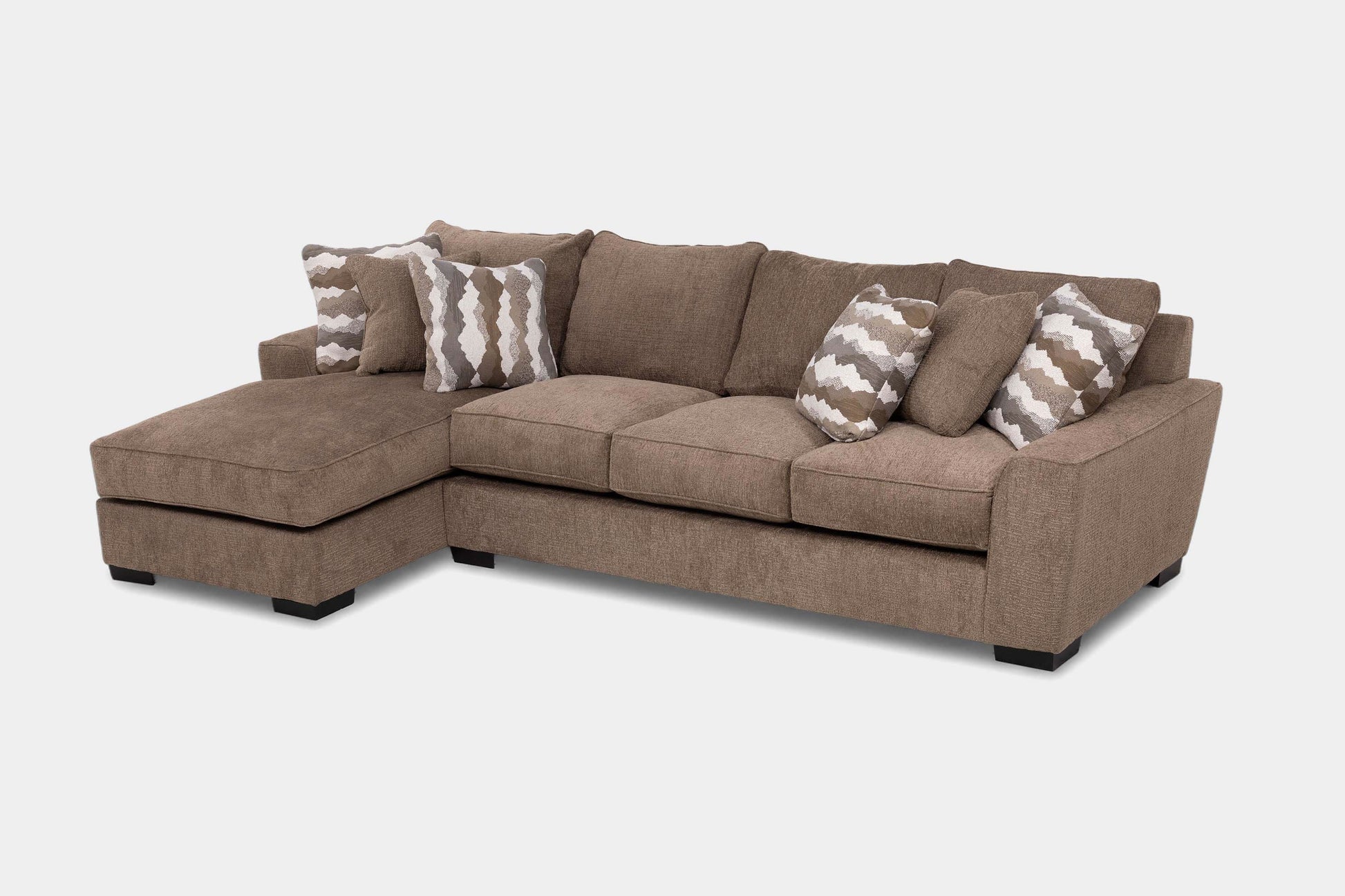 ORACLE300:Oracle Sofa Chaise, Angled