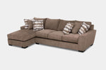 ORACLE320:Oracle Sofa Chaise, Angled