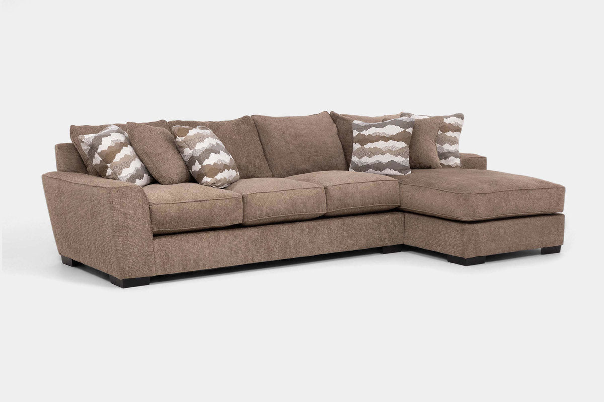 ORACLE321:Oracle Sofa Chaise, Angled