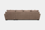 ORACLE321:Oracle Sofa Chaise, Back