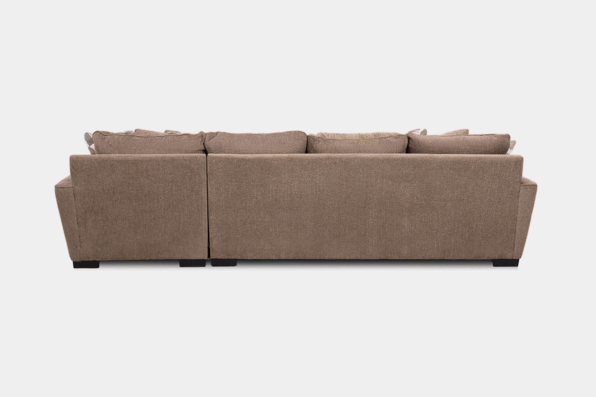 ORACLE321:Oracle Sofa Chaise, Back