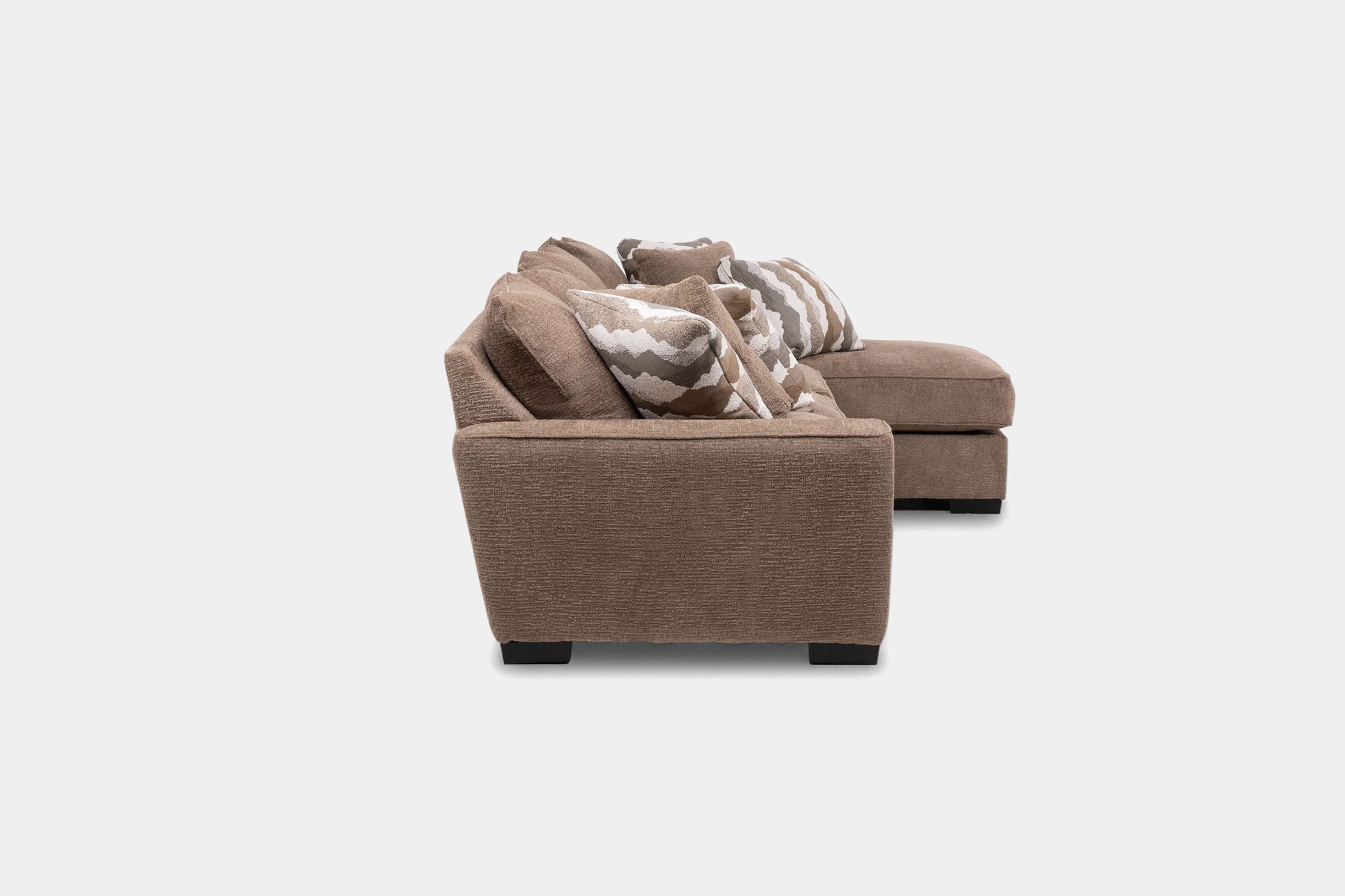 ORACLE301:Oracle Sofa Chaise, Side