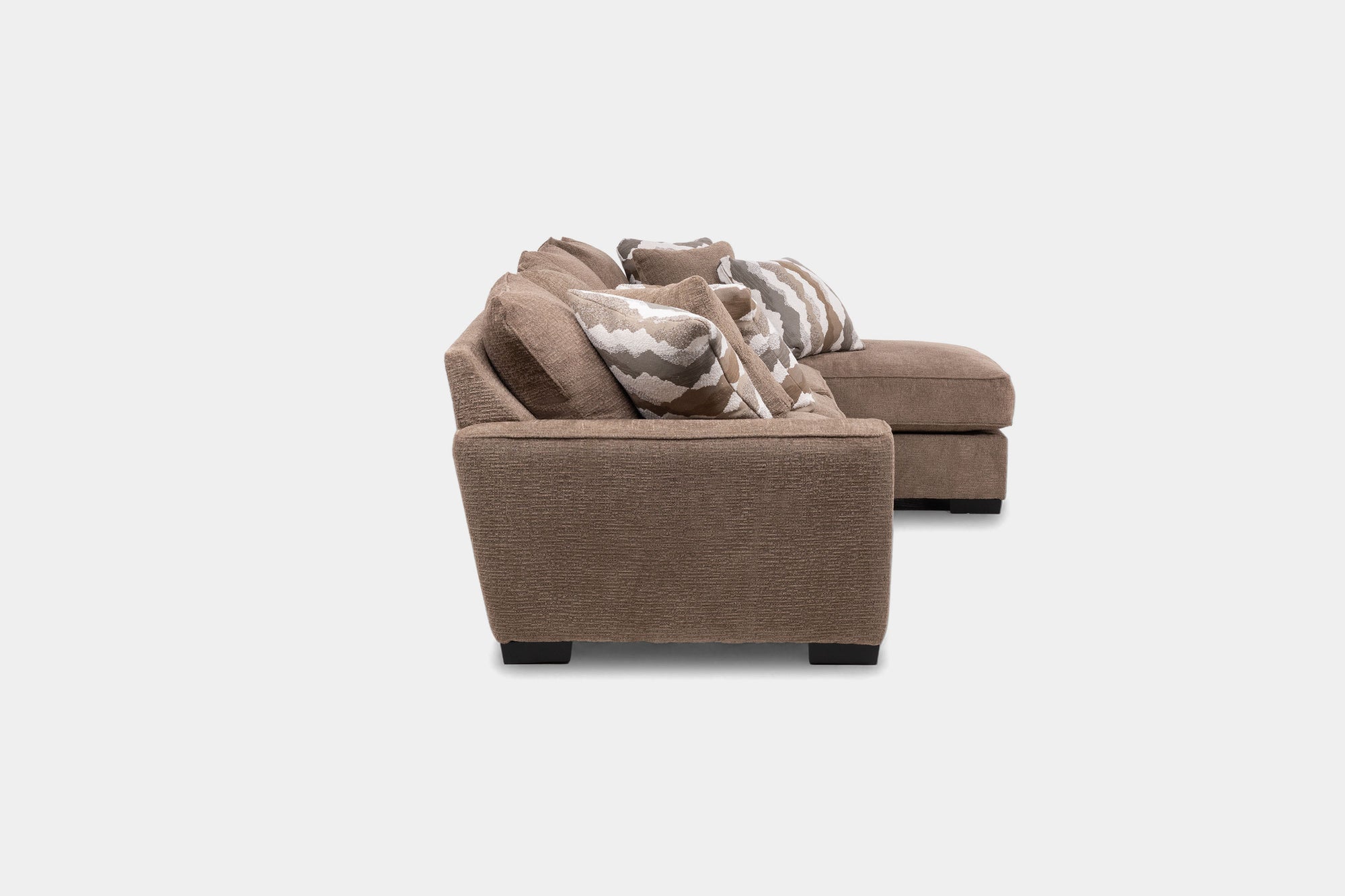 ORACLE301:Oracle Sofa Chaise, Side