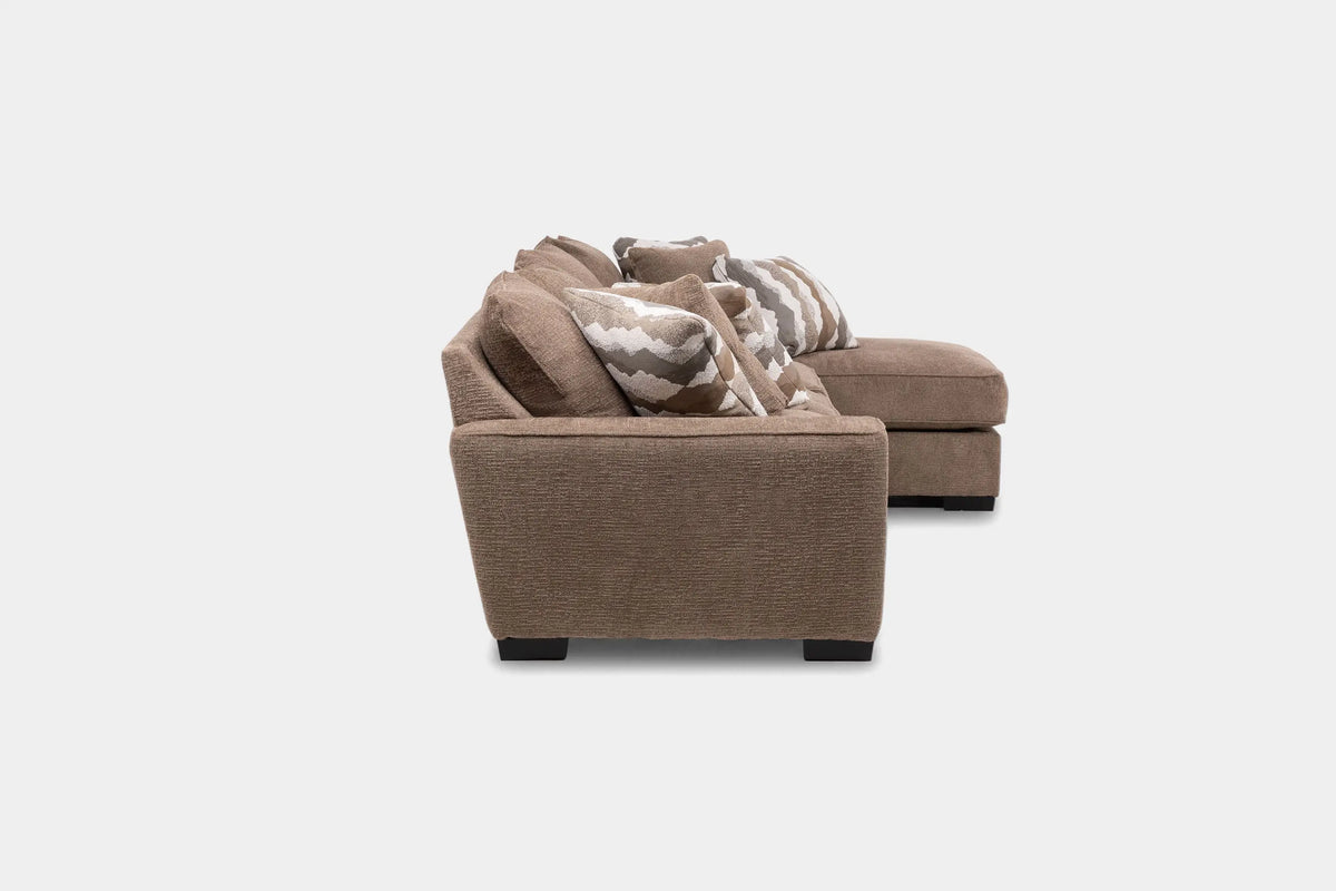 ORACLE321:Oracle Sofa Chaise, Side