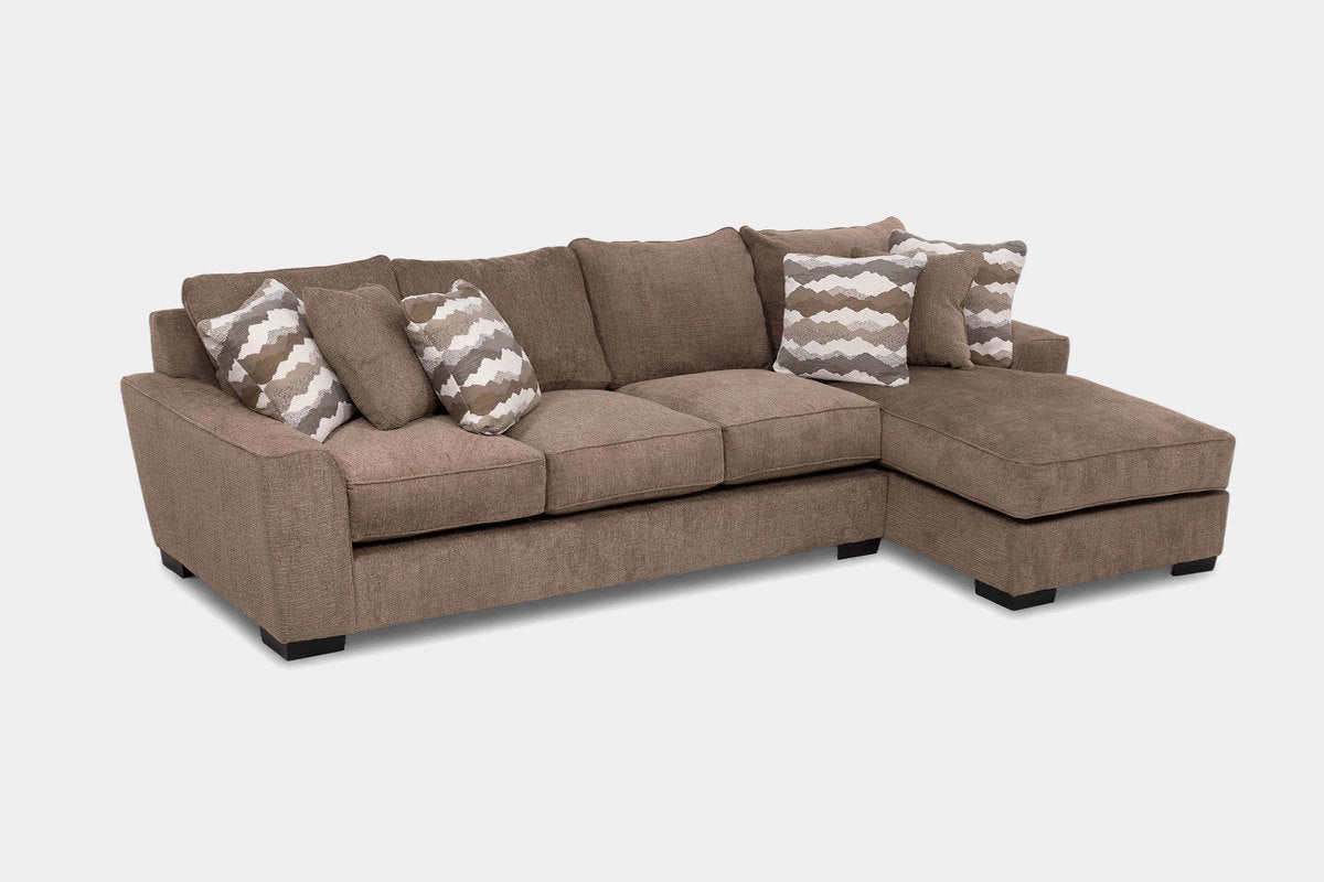 ORACLE321:Oracle Sofa Chaise, Angled