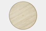 ORCHARD00:Orchard Beach Outdoor Round Dining Table & 4 Chairs, 