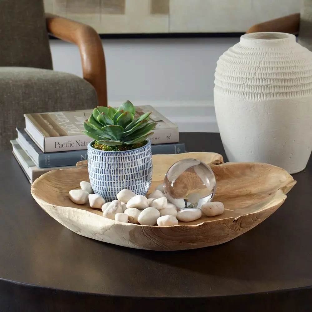 071349679:Embrace Tray Or Canister, Styled