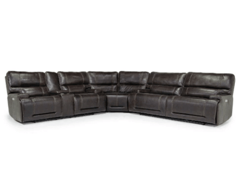 Oslo 3 Piece 3 Power Sectional