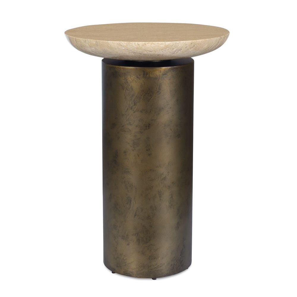 506344126:Olso Outdoor Accent Table, Front