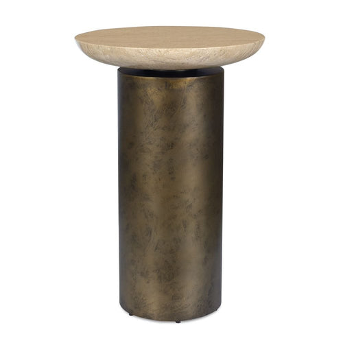 506344126:Olso Outdoor Accent Table, Front