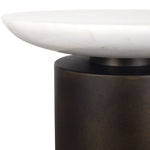 695177518:Olso Outdoor Accent Table, 