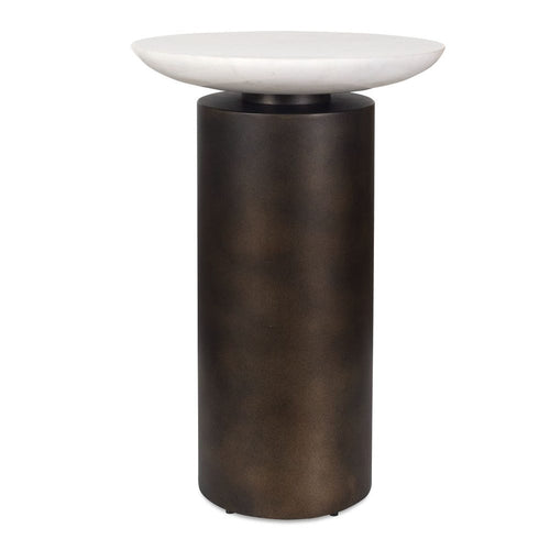 695177518:Olso Outdoor Accent Table, Front