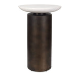 695177518:Olso Outdoor Accent Table, Front