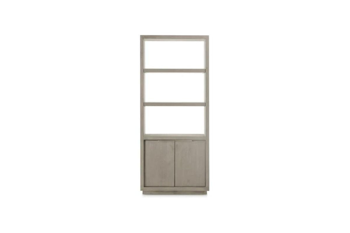 250441413:Oxford Bookcase, Front