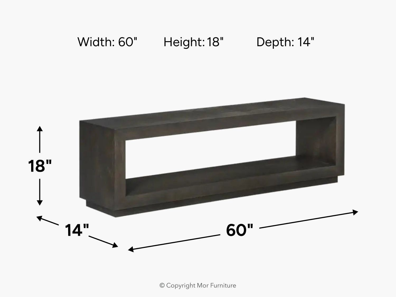 520508547:Oxford Dining Bench, 