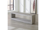 284476576:Oxford Dining Bench, Styled
