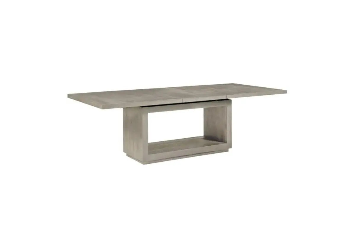 OXFORD010:Oxford Dining Table, Angle