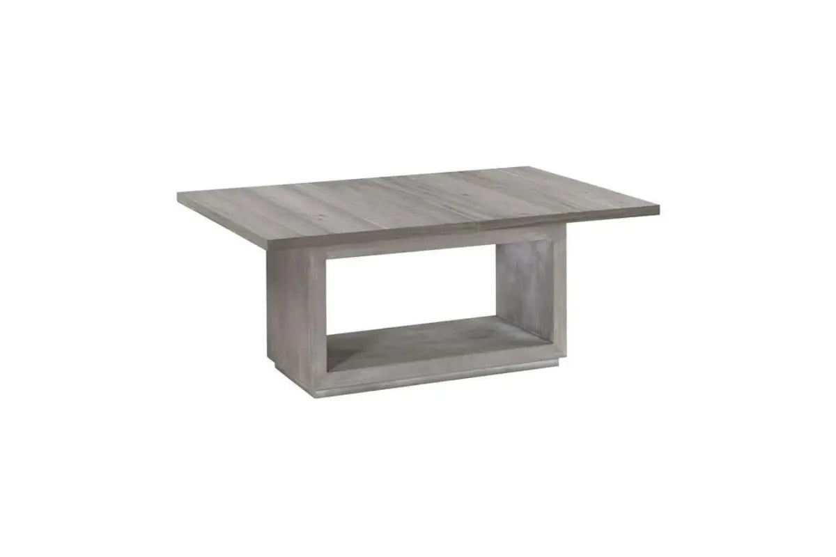 OXFORD010:Oxford Dining Table, Angle
