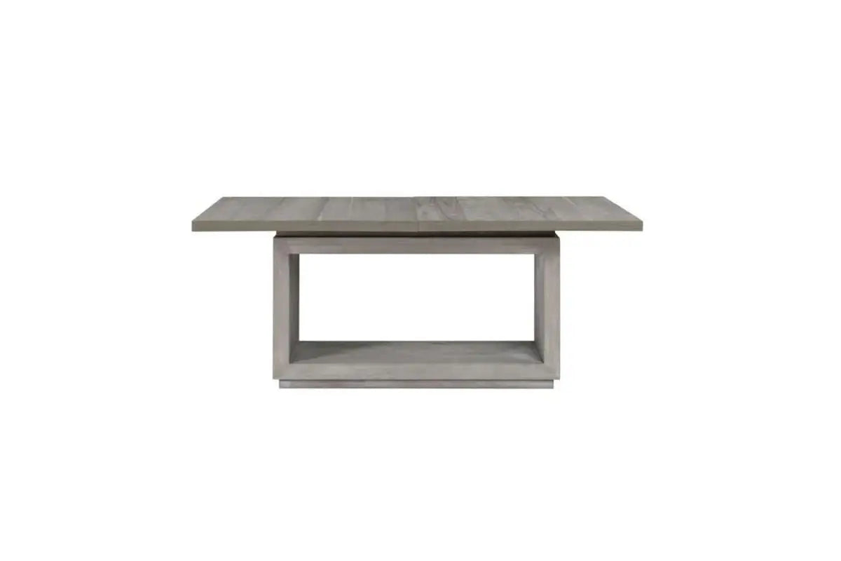 OXFORD010:Oxford Dining Table, Front